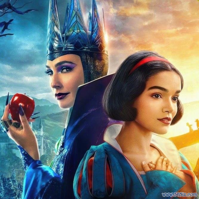 《白雪公主》